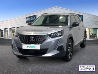 Photo Peugeot 2008 Electrique 136 ch Allure