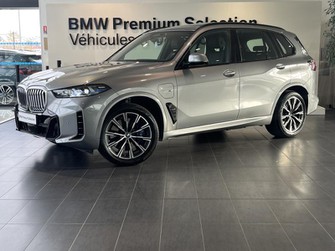 Photo Bmw X5 xDrive50e 489ch M Sport