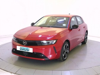 Photo Opel Astra 1.2 Turbo 130 ch BVA8