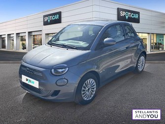 Photo Fiat 500e 118 ch Icône