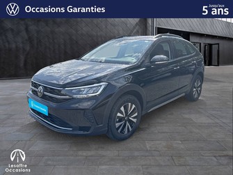 Photo Volkswagen Taigo Taigo 1.0 TSI 110 DSG7