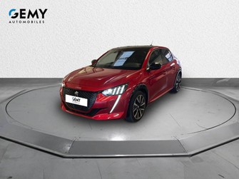 Photo Peugeot 208 PureTech 130 S&S EAT8 GT
