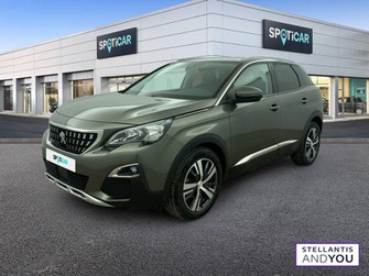 Photo Peugeot 3008 Puretech 130ch S&S EAT8 Allure
