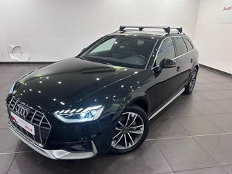 Photo Audi A4 Allroad A4 Allroad 40 TDI 204 S Tronic 7 Quattro