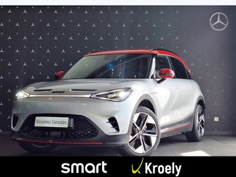 Photo Smart #1 315kW AWD Brabus 428 ch