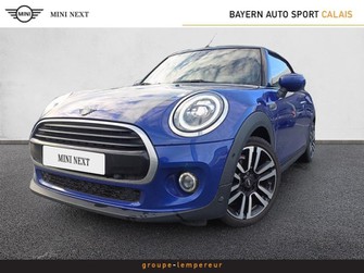 Photo Mini Cabrio Cabrio Cooper 136ch Edition Greenwich BVA7 Euro6d-T