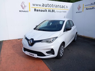 Photo Renault ZOE Zoe R110 Achat Intégral