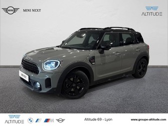 Photo Mini Countryman Countryman Cooper  136ch Northwood BVA7