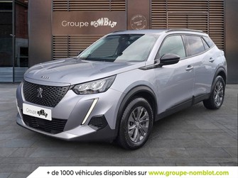 Photo Peugeot 2008 ELECTRIQUE 2008 Electrique 136 ch