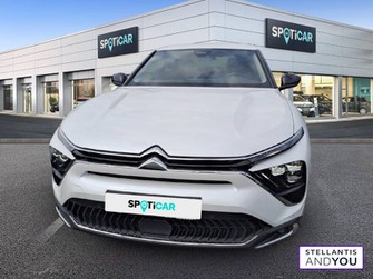 Photo Citroen C5 X Hybride Rechargeable 225 S&S e-EAT8 Feel Pack