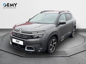 Photo Citroen C5 Aircross Hybride 225 S&S e-EAT8 Business+