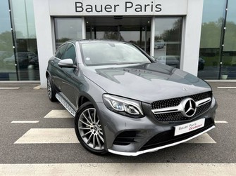 Photo Mercedes GLC classe glc Coupé 250 9G-Tronic 4Matic Sportline
