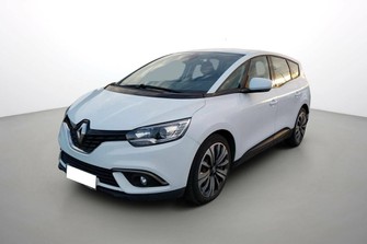 Photo Renault Grand Scenic IV Grand Scenic Blue dCi 120