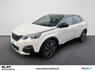 Photo Peugeot 3008 3008 Hybrid 300 e-EAT8