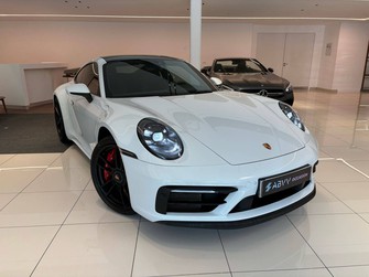 Photo Porsche 911 CARRERA COUPE 992 911 Carrera Coupé 3.0i 480 PDK