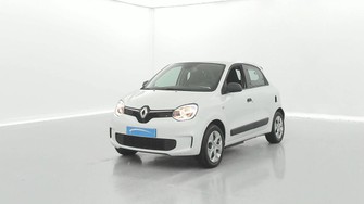 Photo Renault Twingo E-TECH ELECTRIQUE Twingo III Achat Intégral - 21