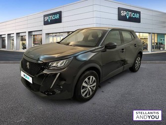 Photo Peugeot 2008 BlueHDi 110 S&S BVM6 Active Business