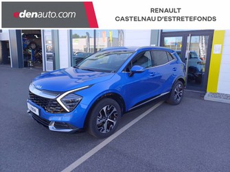 Photo Kia Sportage VP 1.6 T-GDi 230ch ISG Hybride BVA6 4x2 Design