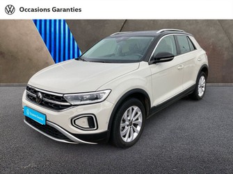 Photo Volkswagen T-Roc 2.0 TDI 150ch Style DSG7