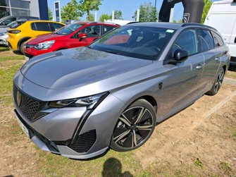 Photo Peugeot 308 SW BlueHDi 130ch S&S EAT8 GT