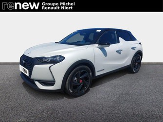 Photo DS  CROSSBACK DS3 Crossback E-Tense