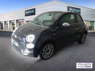 Photo Fiat 500 1.0 70 ch Hybride BSG S/S Dolcevita