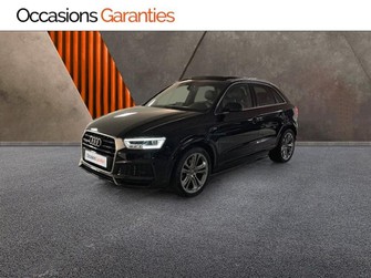 Photo Audi Q3 2.0 TFSI 180ch Urban Techno quattro S tronic 7