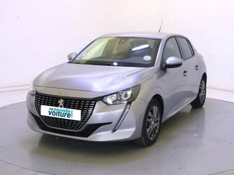Photo Peugeot 208 PureTech 75 S&amp;S BVM5 - Style