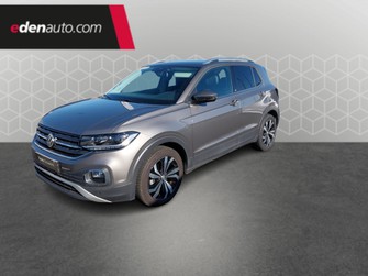 Photo Volkswagen T-Cross 1.0 TSI 115 Start/Stop DSG7 Carat