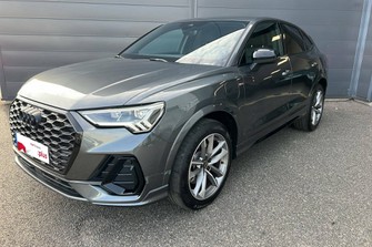 Photo Audi Q3 SPORTBACK Q3 Sportback 45 TFSIe 245 ch S tronic 6