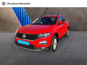 Photo Volkswagen T-Roc 1.5 TSI EVO 150ch Lounge DSG7 S&S