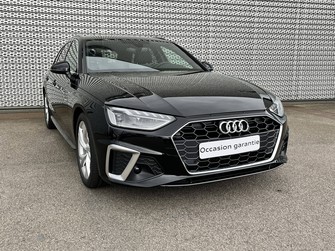 Photo Audi A4 AVANT A4 Avant 35 TDI 163 S tronic 7
