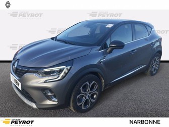 Photo Renault Captur E-Tech full hybrid 145 Techno