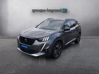 Photo Peugeot 2008 1.2 PureTech 130ch S&S GT EAT8