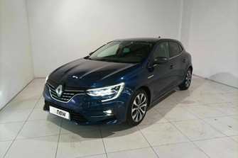 Photo Renault Megane IV BERLINE Mégane IV Berline TCe 140 FAP