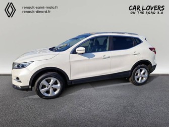 Photo Nissan Qashqai 1.5 dCi 110 Tekna