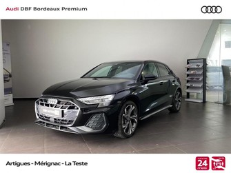 Photo Audi A3 PI SPORTBACK 35 TDI 150 CH 2.0 S TRON