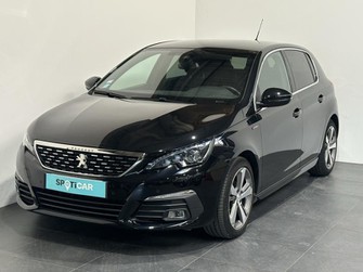 Photo Peugeot 308 1.2 PureTech 130ch S&S GT Line 7cv