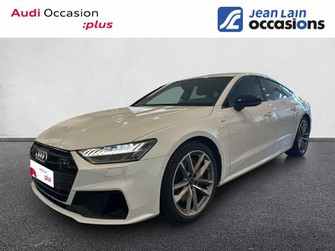 Photo Audi A7 Sportback Sportback 55 TFSIe 367 S tronic 7 Quattro Competition