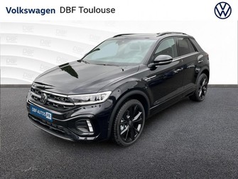 Photo Volkswagen T-Roc FL 1.5 TSI 150 CH DSG7 R LINE