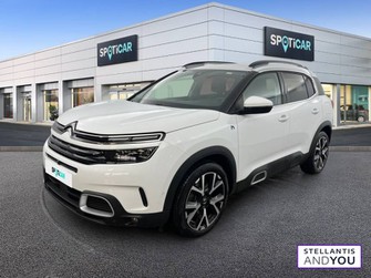 Photo Citroen C5 Aircross Hybride Rechargeable 225 S&S e-EAT8 Shine Pack