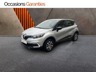 Photo Renault Captur 1.3 TCe 130ch FAP Sunset