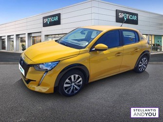Photo Peugeot 208 Electrique 50 kWh 136ch Active