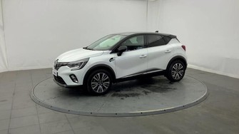Photo Renault Captur Captur E-Tech Plug-in 160 - 21