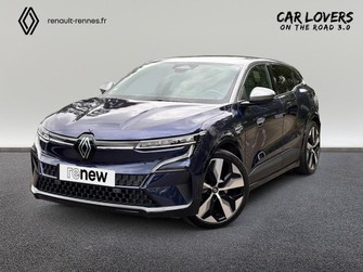 Photo Renault Megane E-TECH EV60 220 ch optimum charge Techno Equilibre