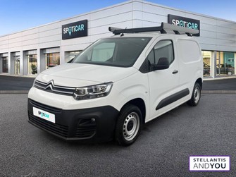 Photo Citroen Berlingo (30) VAN M 650 BLUEHDI 75 S&S BVM5 CLUB
