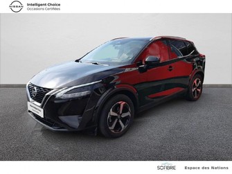 Photo Nissan Qashqai 1.3 MILD HYBRID 158CH TEKNA XTRONIC