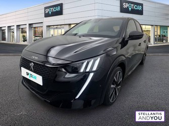 Photo Peugeot 208 Electrique 50 kWh 136ch GT