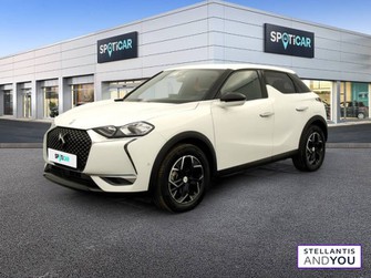 Photo DS  DS3 Crossback E-Tense So Chic