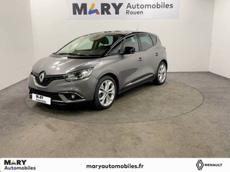 Photo Renault Scenic Blue dCi 120 Business